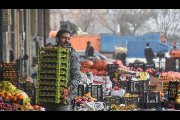 تشدید جمع آوری اتباع خارجی شاغل در صنوف سلامت محور البرز