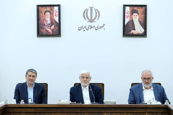 حل ناترازی آب تنها با جلسات کارشناسی مسئولانه و مسئله مشترک امکان‌پذیر است 