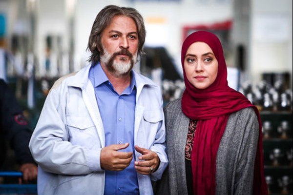 پخش سریالی با بازی امین تارخ از امروز