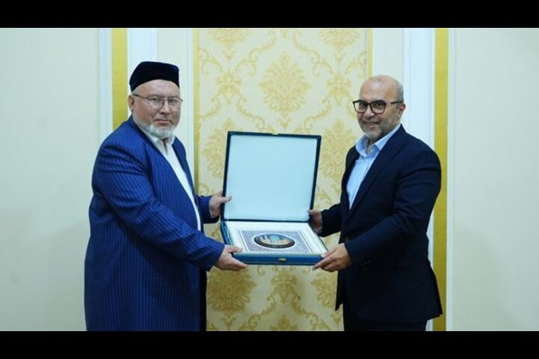 توسعه همکاری‌های دینی ایران و ازبکستان