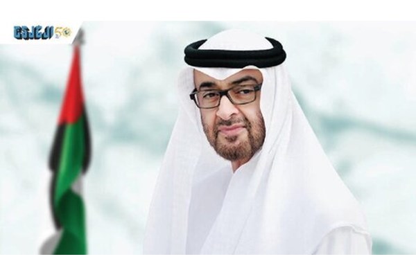 محمد بن زاید رسما رئیس امارات شد