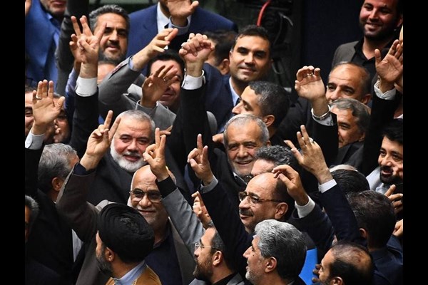 پزشکیان: جمهوری اسلامی ایران، اشغالگران تروریست را از اقدام بزدلانه خود پشیمان خواهد کرد