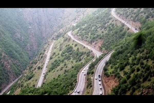 محدودیت‌های تردد محورهای شمالی از ۱۲ تا ۱۵ شهریور اعلام شد