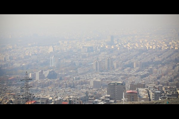 افزایش آلاینده‌ها در البرز تا پنجشنبه ادامه دارد