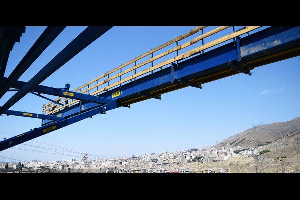 تکمیل و بهره‌برداری از آزادراه شهید سلیمانی کرج تا مردادماه