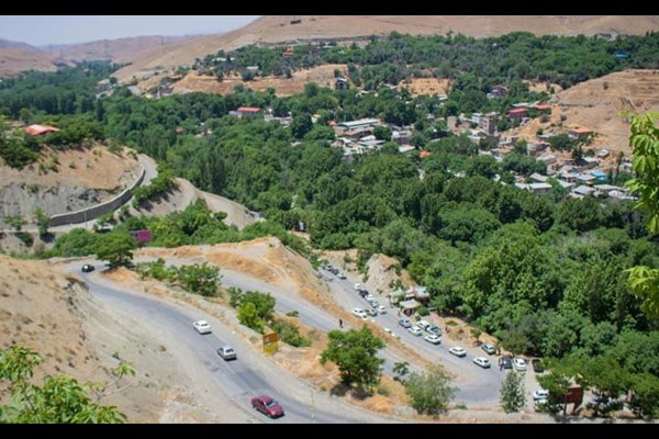 ۲ روستای البرز در فهرست مناطق برتر گردشگری کشور