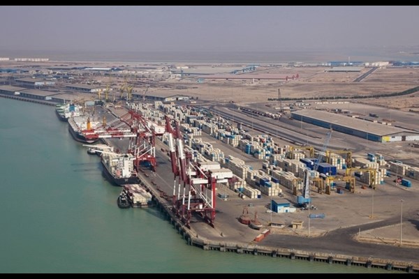 ۱۲.۸ میلیون تن کالای اساسی تا پایان آذرماه از بندر امام وارد شد