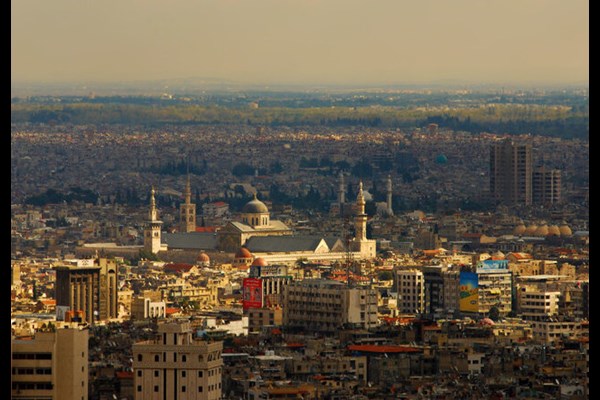 سفر ایرانی‌ها به سوریه آغاز شد