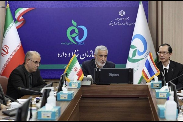 توافق ایران و تایلند در حوزه نظارت‌های غذایی