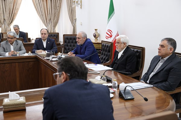  تصویب طرح‌های راهبردی نفت و نیرو برای افزایش تولید و تأمین انرژی کشور 