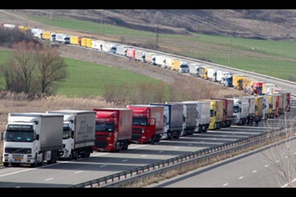 ترانزیت کالا از مرزهای زمینی کشور به مرز ۱۱ میلیون تُن رسید
