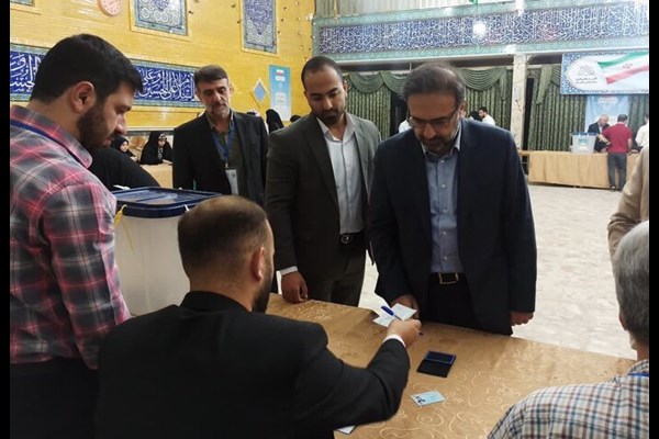 روند اجرایی انتخابات البرز تحت رصد نظارتی است