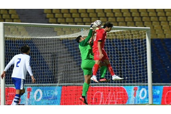 تیم ملی ایران ازبکستان را شکست داد
