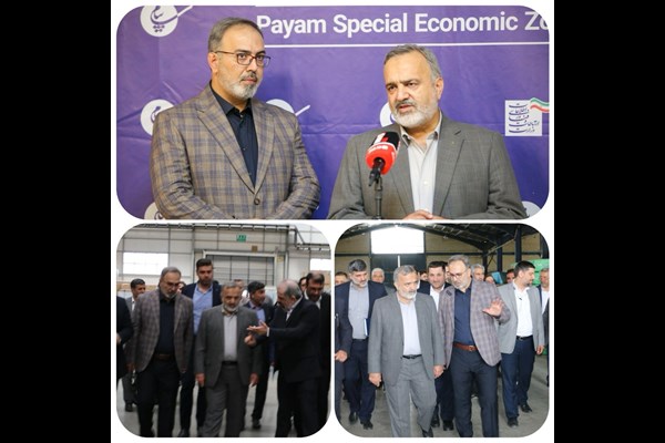 تکمیل شدن زنجیره فعالیت‌های اقتصادی در پیام با توسعه صادرات 