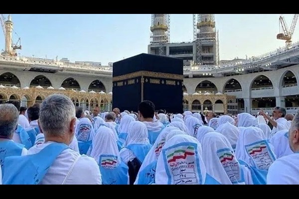  کاروان‌های حج ۱۴۰۵ شکل گرفت