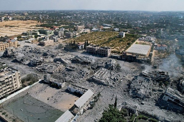 آتش بس موقت در غزه آغاز شد