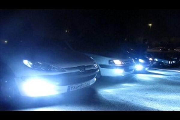 توقیف بیش از ۴۸ هزار خودرو به‌دلیل استفاده از نورهای خیره‌کننده