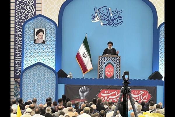 هرکس به آمریکا اعتماد کرد ضربه خورد 