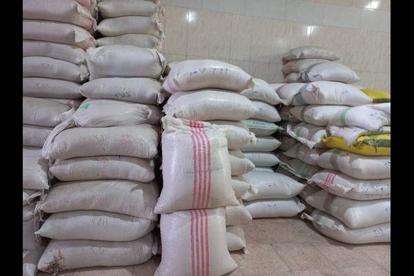 بازگشت ۴۰۰ تن برنج آلوده به پاکستان