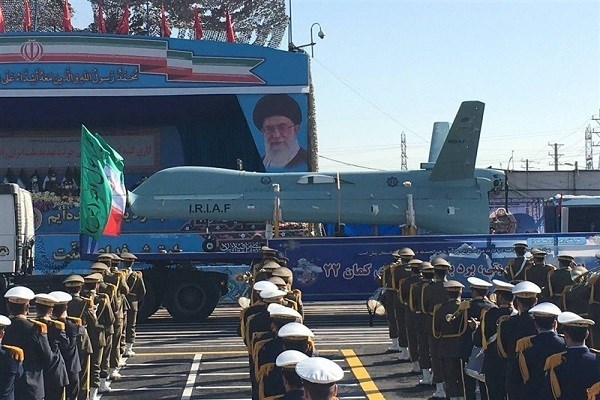 بازتاب آیین روز ارتش ایران در رسانه‌های خارجی