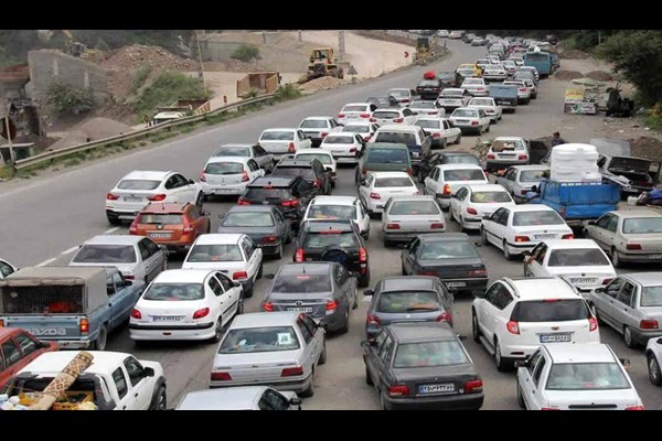 ثبت ۴۸۰ میلیون تردد بین‌استانی وسایل نقلیه در شبکه راه‌های کشور