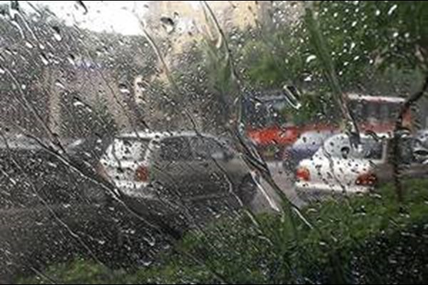 ورود سامانه جدید بارشی از جنوب‌غرب کشور