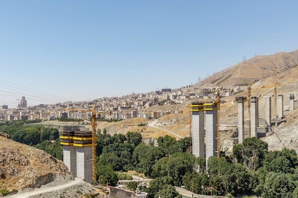 لایحه اعتباری چهار هزارو۵۰۰ میلیارد ریالی بزرگراه شمالی کرج تصویب شد