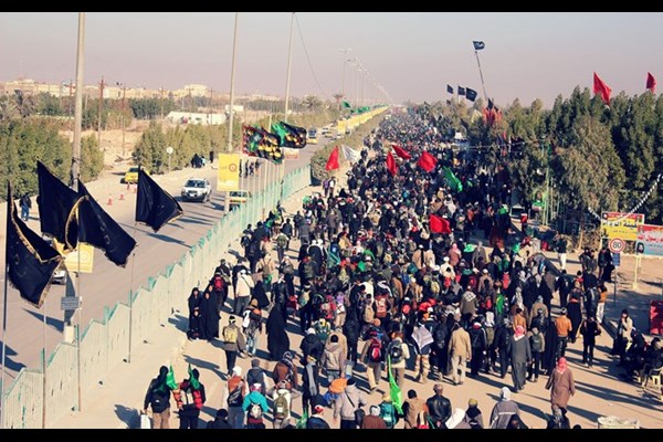 زائران از سایر مرز‌ها غیر از مهران استفاده کنند 