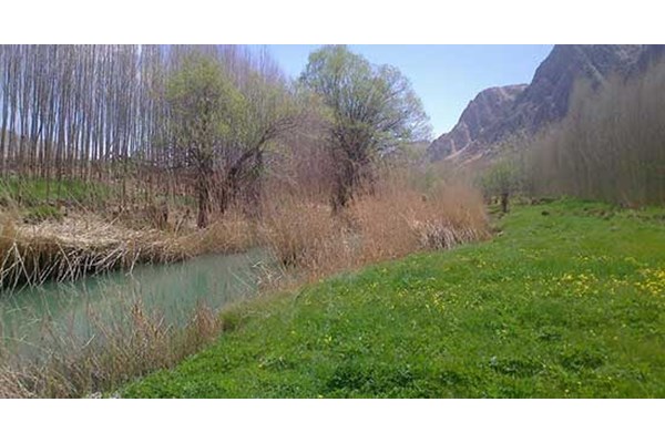 احتمال سیلابی شدن رودخانه ها در البرز
