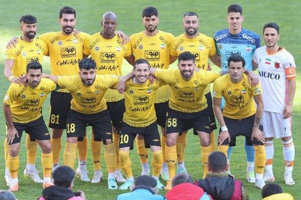 سپاهان به الهلال عربستان رسید 