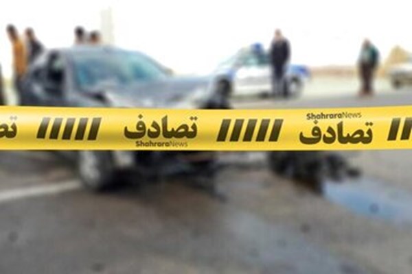 ۶۰ درصد تلفات جاده‌ای کشور در ۵ استان