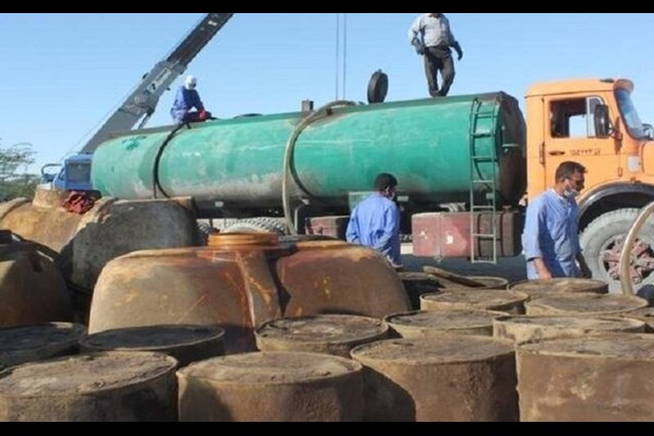 مبارزه هوشمند با قاچاق سوخت در دولت چهاردهم