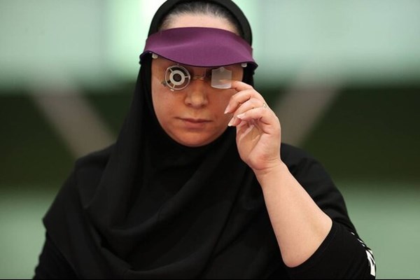 پارالمپیک ۲۰۲۰؛ ساره جوانمردی قهرمان شد