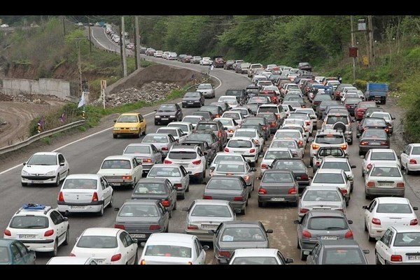 محدودیت‌های ترافیکی پایان هفته جاده‌های کشور اعلام شد