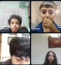  صلح، نه به‌عنوان مفهوم؛ به‌عنوان تجربه کودکانه