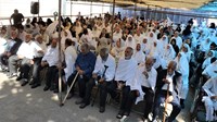 برگزاری جشن باشکوه عید سعیدقربان در آسایشگاه خیریه کهریزک البرز