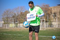  فستیوال پاییزی فوتبال در کرج؛ وقتی بازی، رنگ و آگاهی کنار هم ایستادند