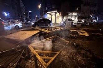 خسارت هزار میلیارد تومانی به زیرساخت‌های عمرانی و ترافیکی کرج