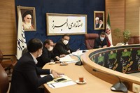  جلسه کمیسیون حل اختلاف استان به ریاست استاندار البرز برگزار شد