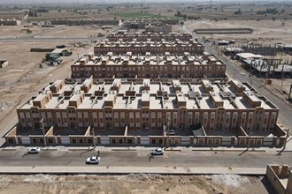 پیشرفت ۷۷ درصدی ساخت مسکن حمایتی