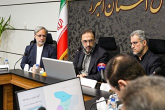 انسداد ۹۰۷ حلقه چاه غیرمجاز در البرز