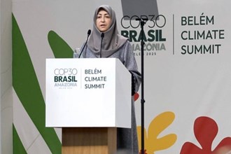  ایران با وجود تحریم‌ها به تعهدات اقلیمی خود پایبند است