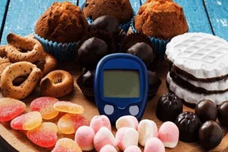 بیماران دیابتی می‌توانند در حد اعتدال از قند و شیرینی استفاده کنند