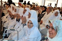 برگزاری جشن باشکوه عید سعیدقربان در آسایشگاه خیریه کهریزک البرز