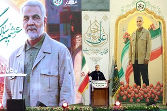  راه شهید سلیمانی مسیر حق‌طلبی، دفاع از مظلوم و ایستادگی در برابر ظلم است 