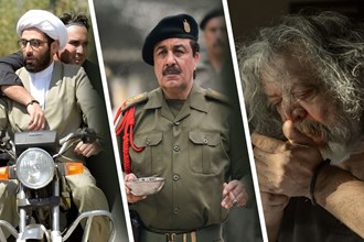  سهم ۵۰ درصدی «پیر پسر» از گیشه