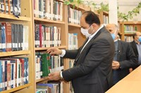  کسب رتبه برتر انجمن کتابخانه‌های عمومی شهرستان نظرآباد