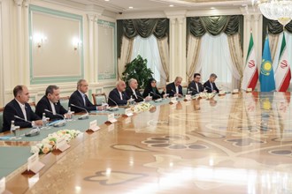 کریدور قزاقستان–ترکمنستان–ایران ظرفیت بسیار مناسبی برای توسعه همکاری‌های ترانزیتی دارد 