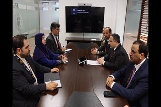 تقویت همکاری‌های محیط زیستی ایران و قطر در مقابله با گردوغبار