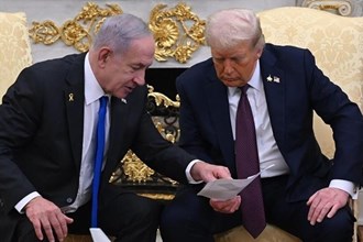 چرا طرح ترامپ برای پایان منازعات خاورمیانه محکوم به شکست است؟